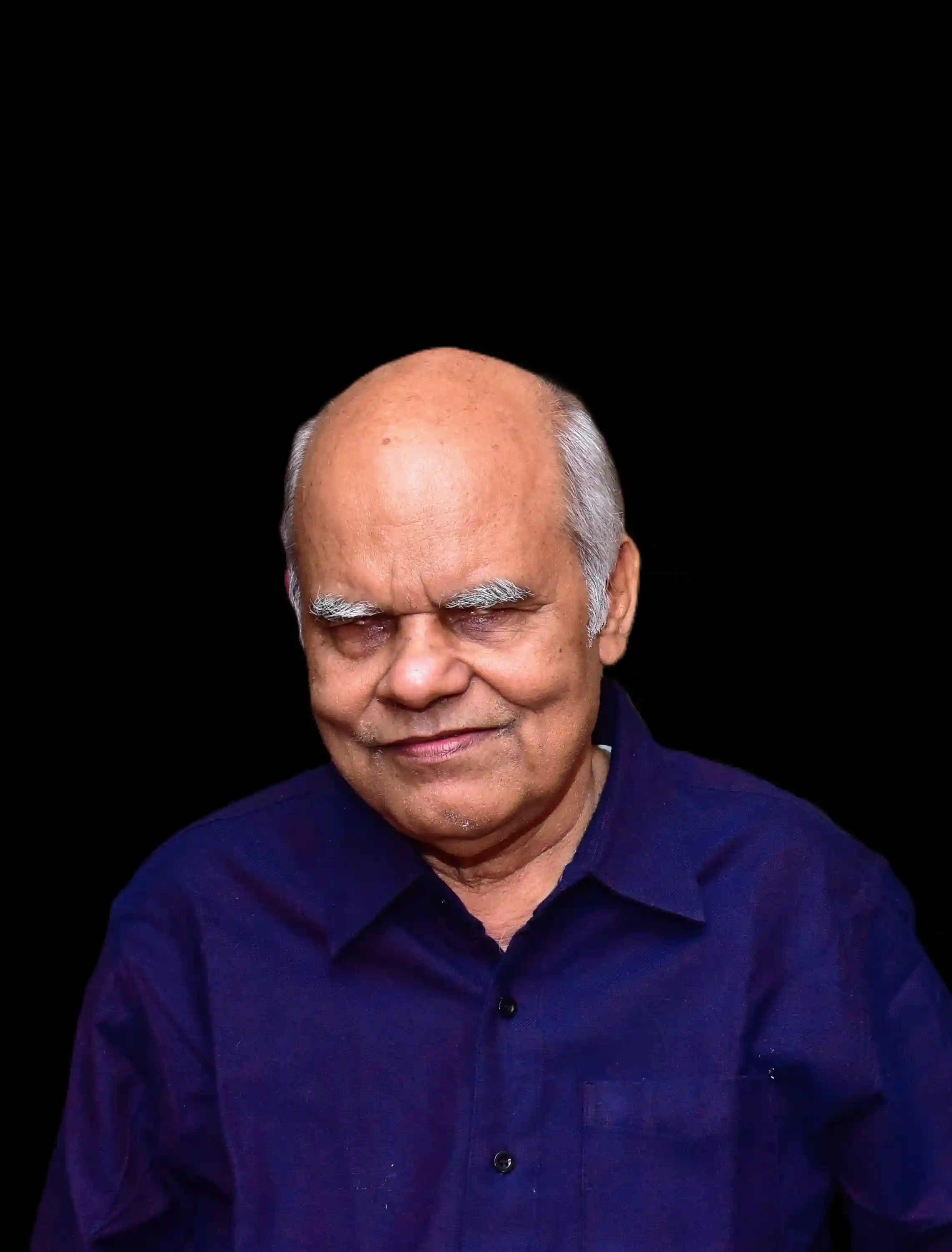 Dr. Ashwini Kumar Ashraf — Philosopher and Professor (Retd.) BRABU Muzaffarpur