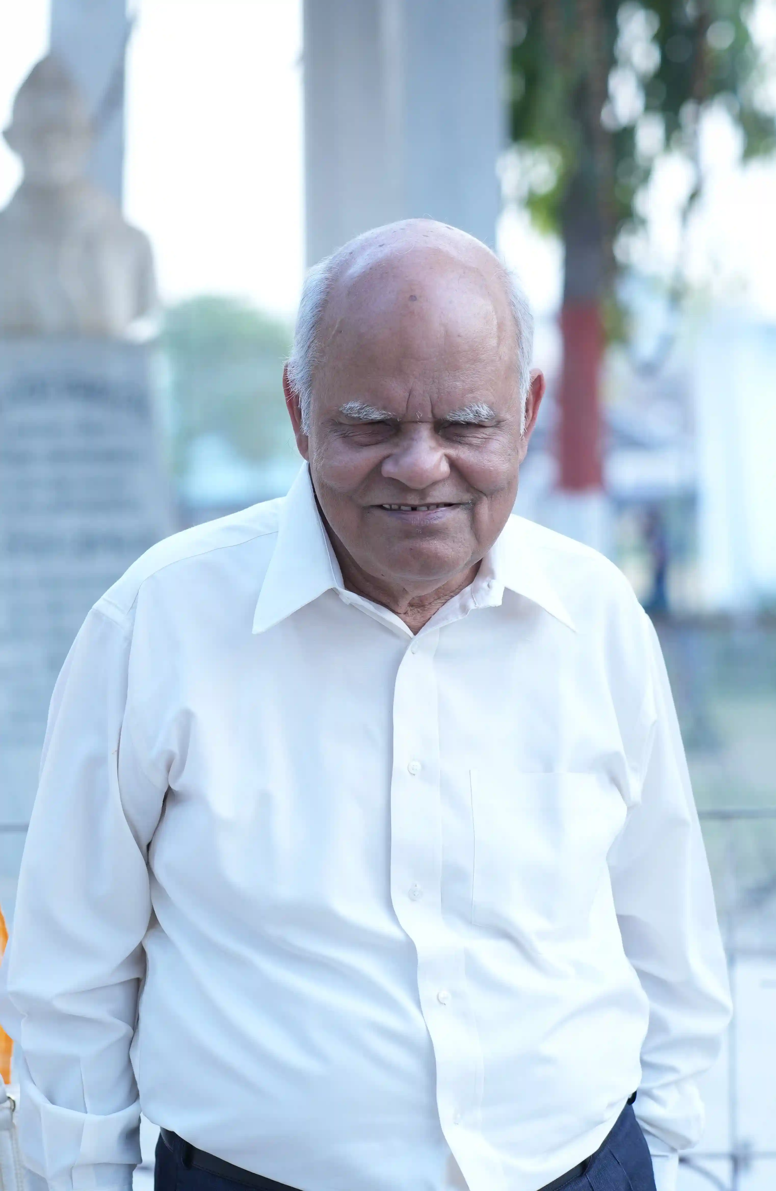 Dr. Ashwini Kumar Ashraf